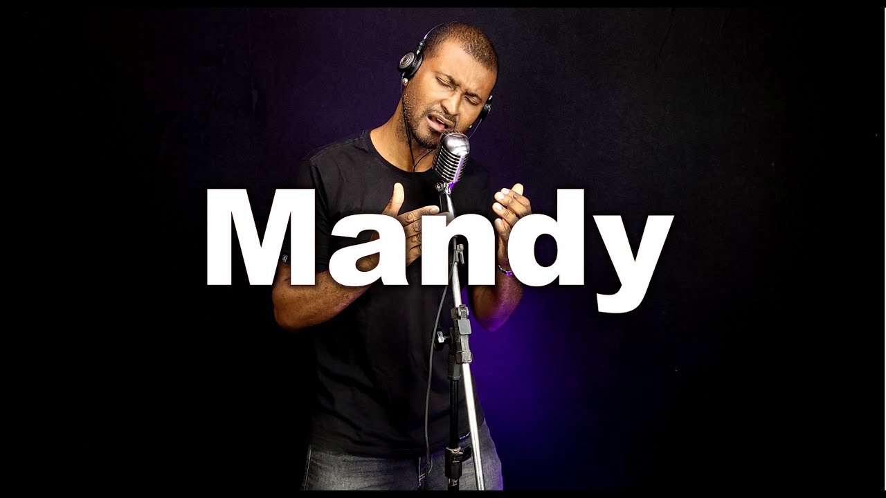 Mandy - Barry Manilow | AnderVoz