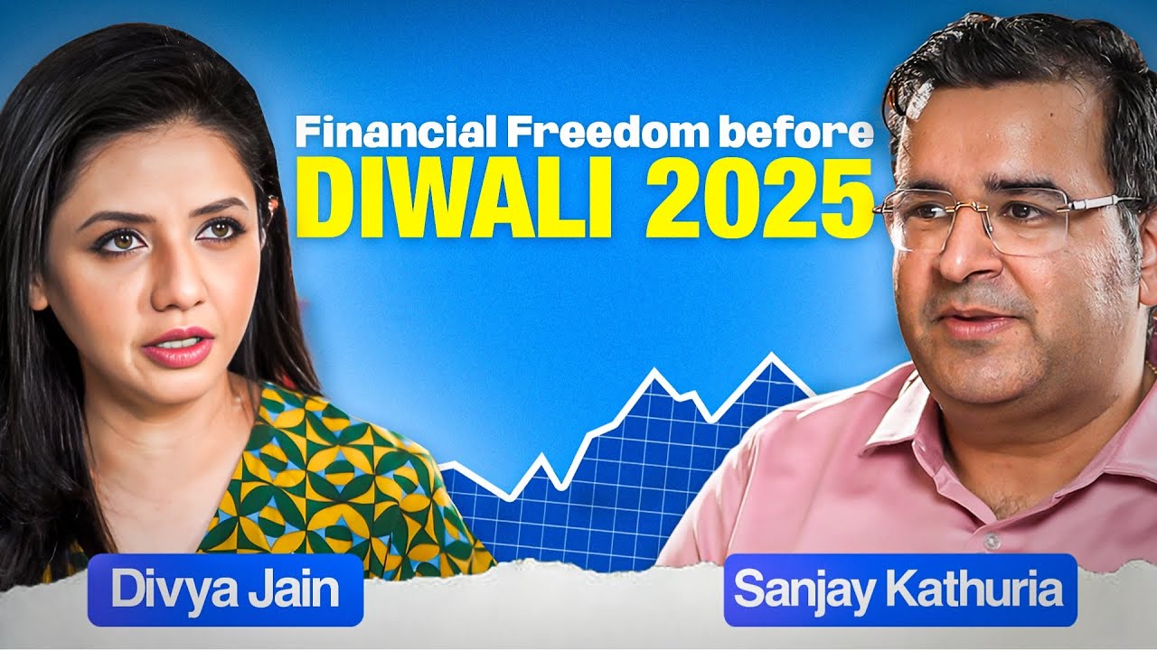 Stop investing Money in SIPs Until You Watch This! Stock Market Masterclass 2026 @Sanjay_Kathuria
