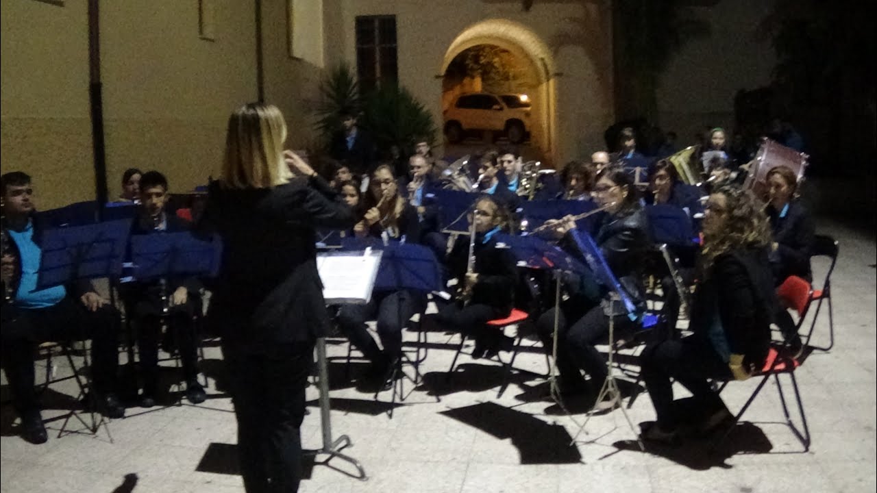 NURRI (CA)  - Raduno Bande Musicali sarde  2016.