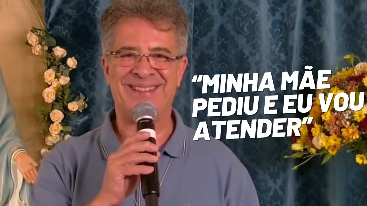Maria nos guia no caminho da Cura!