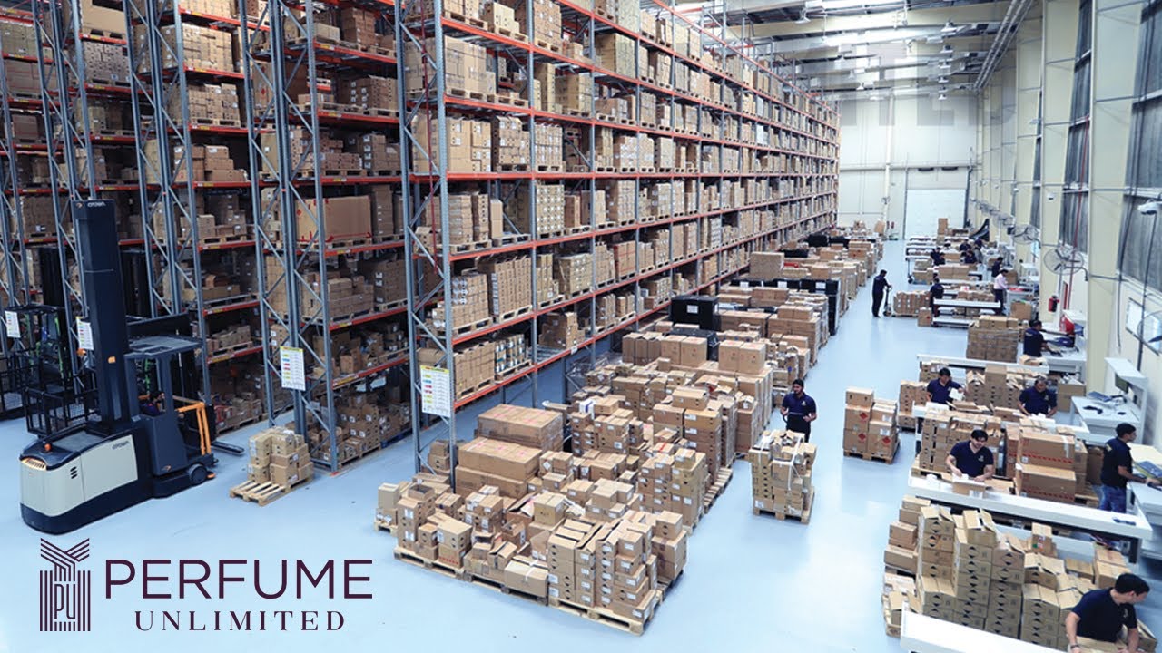 Perfume Unlimited Case Study