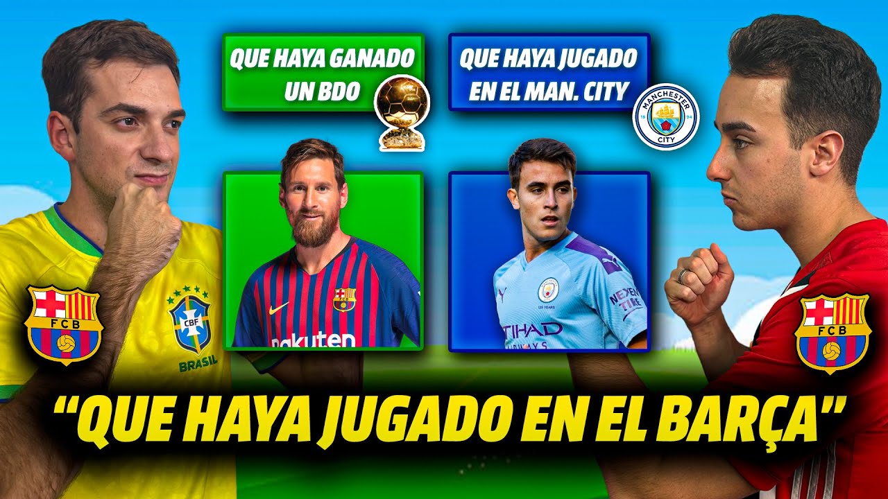 QUIEN DIGA MÁS JUGADORES con ESTAS CONDICIONES GANA | *NIVEL DIFÍCIL*