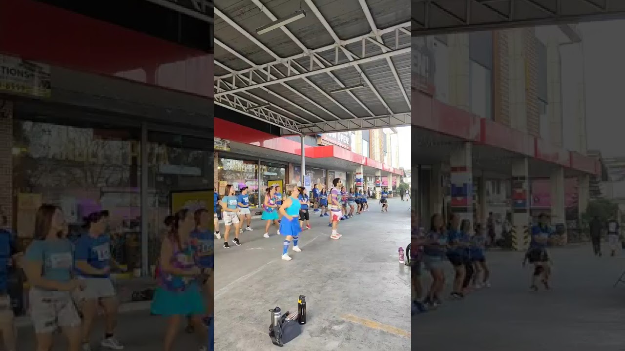 Zumba Dance Fitness with Coach Kevin S.