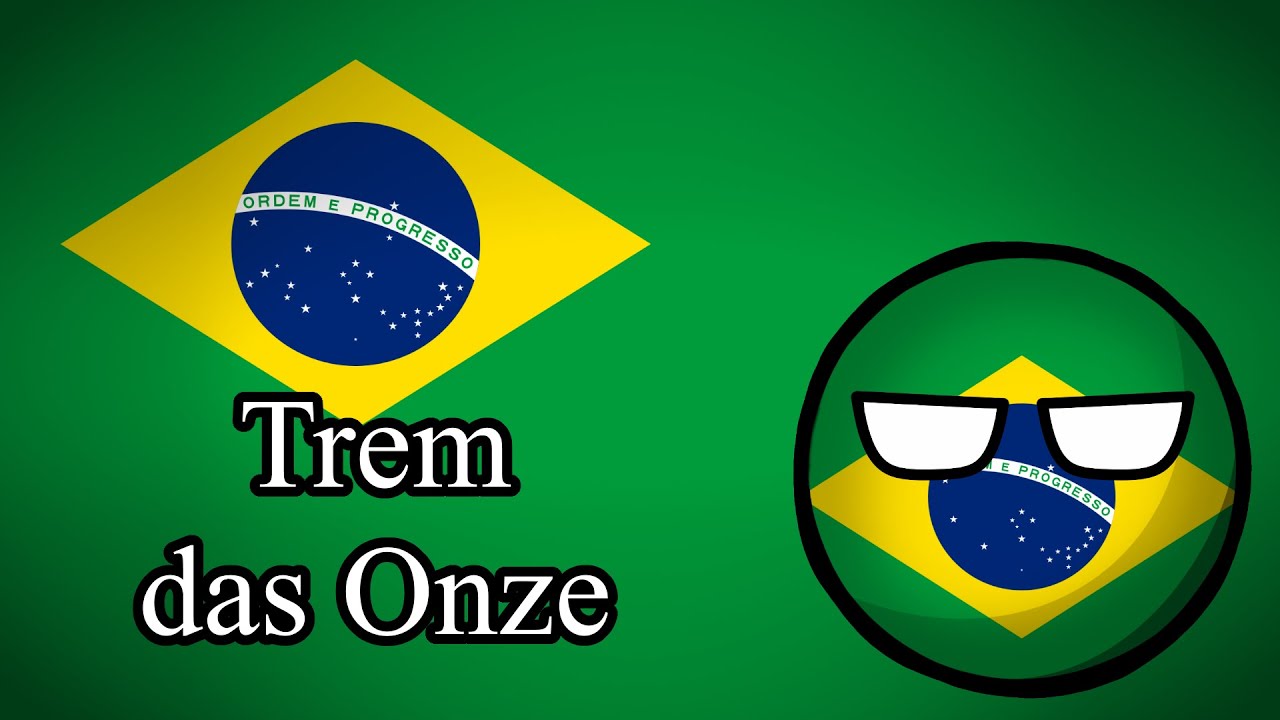 Trem das Onze - Brazilian Popular Samba