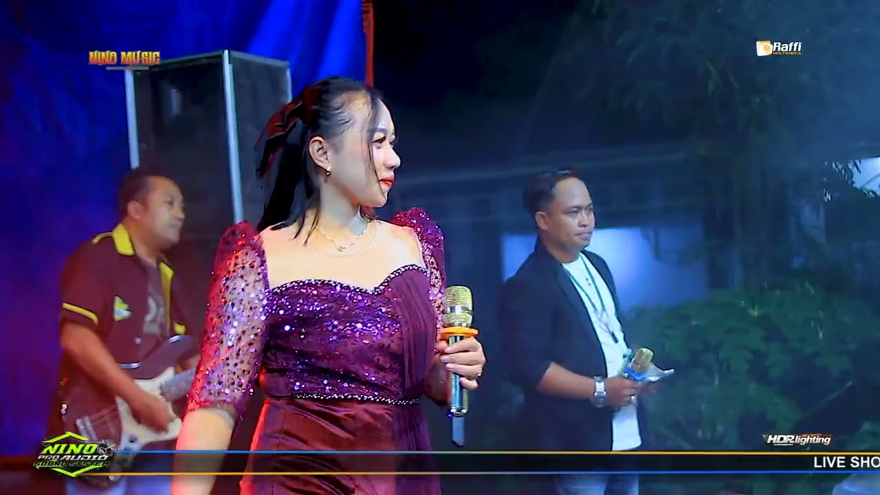 BARA CINTA - FITRI AMELIA - NINO MUSIC - NINO AUDIO TERBARU 2025