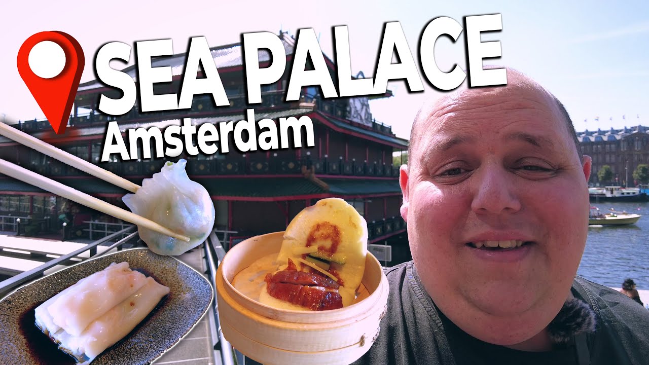 Dim Sum Extrem | Restaurant auf dem Wasser in Amsterdam