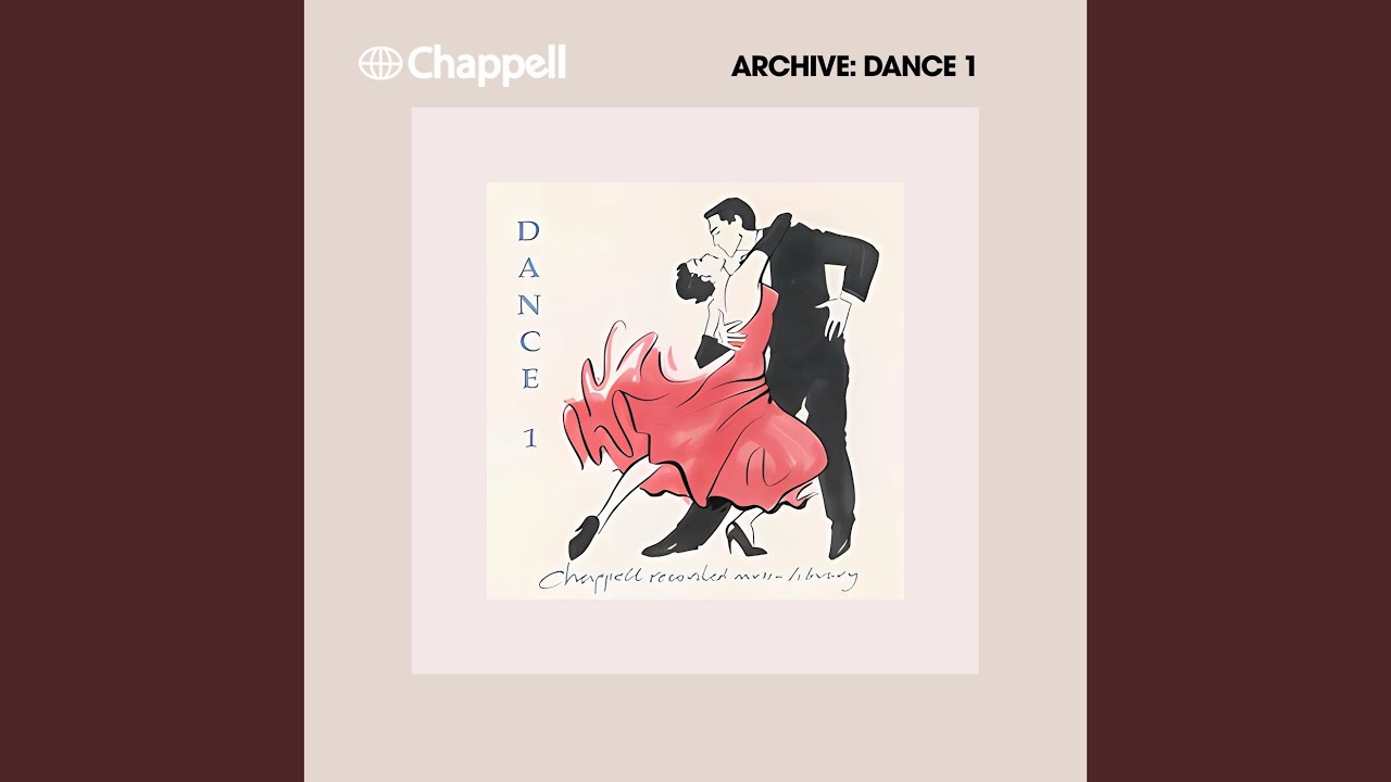 The Tango Dancer