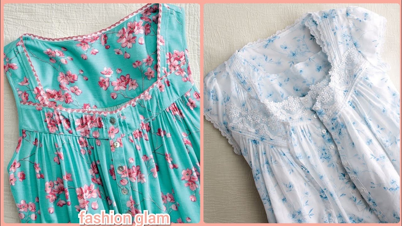 night robes/cotton night wear/cotton nighties/sleep wear/night wear/night gowns