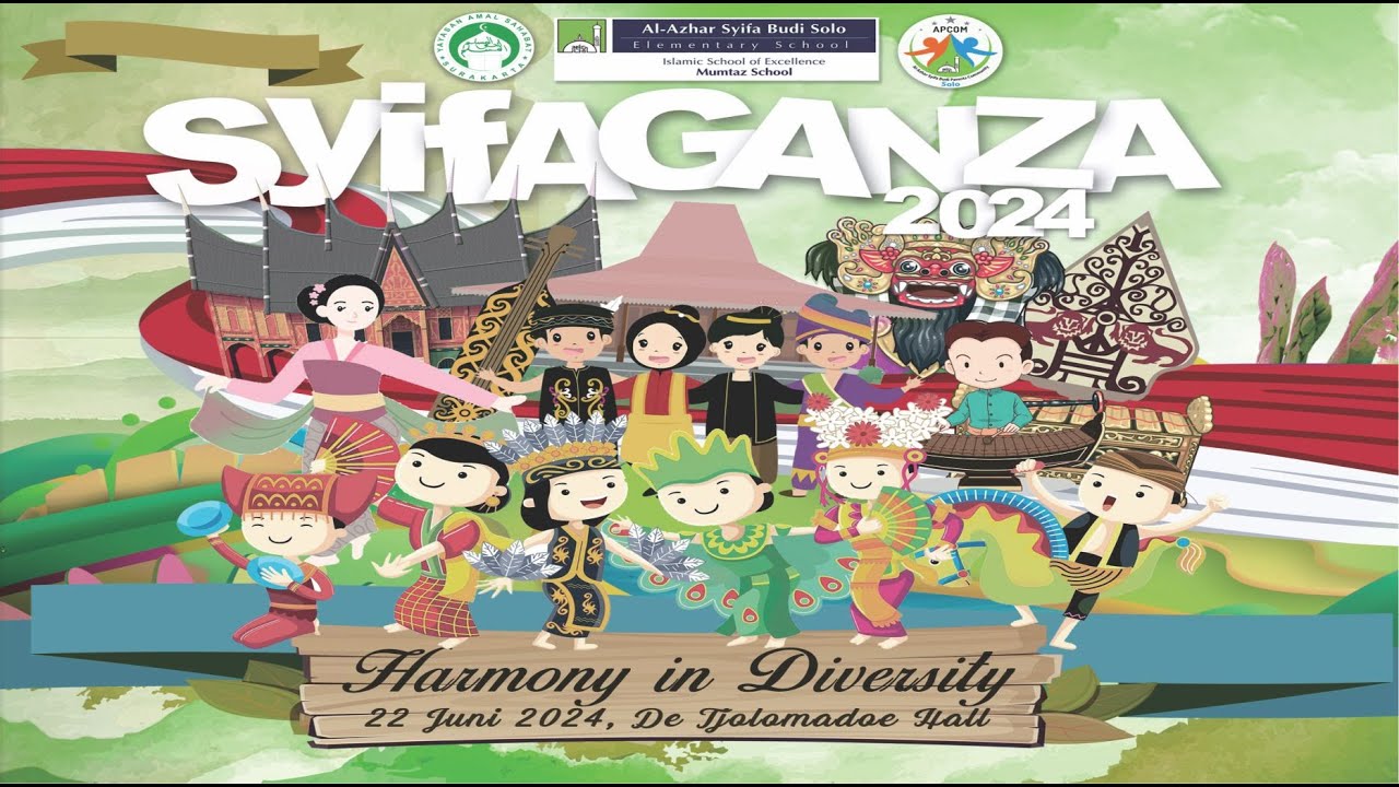 SYIFAGANZA SD AL-AZHAR SYIFA BUDI SOLO