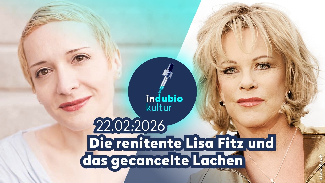 Die renitente Lisa Fitz und das gecancelte Lachen