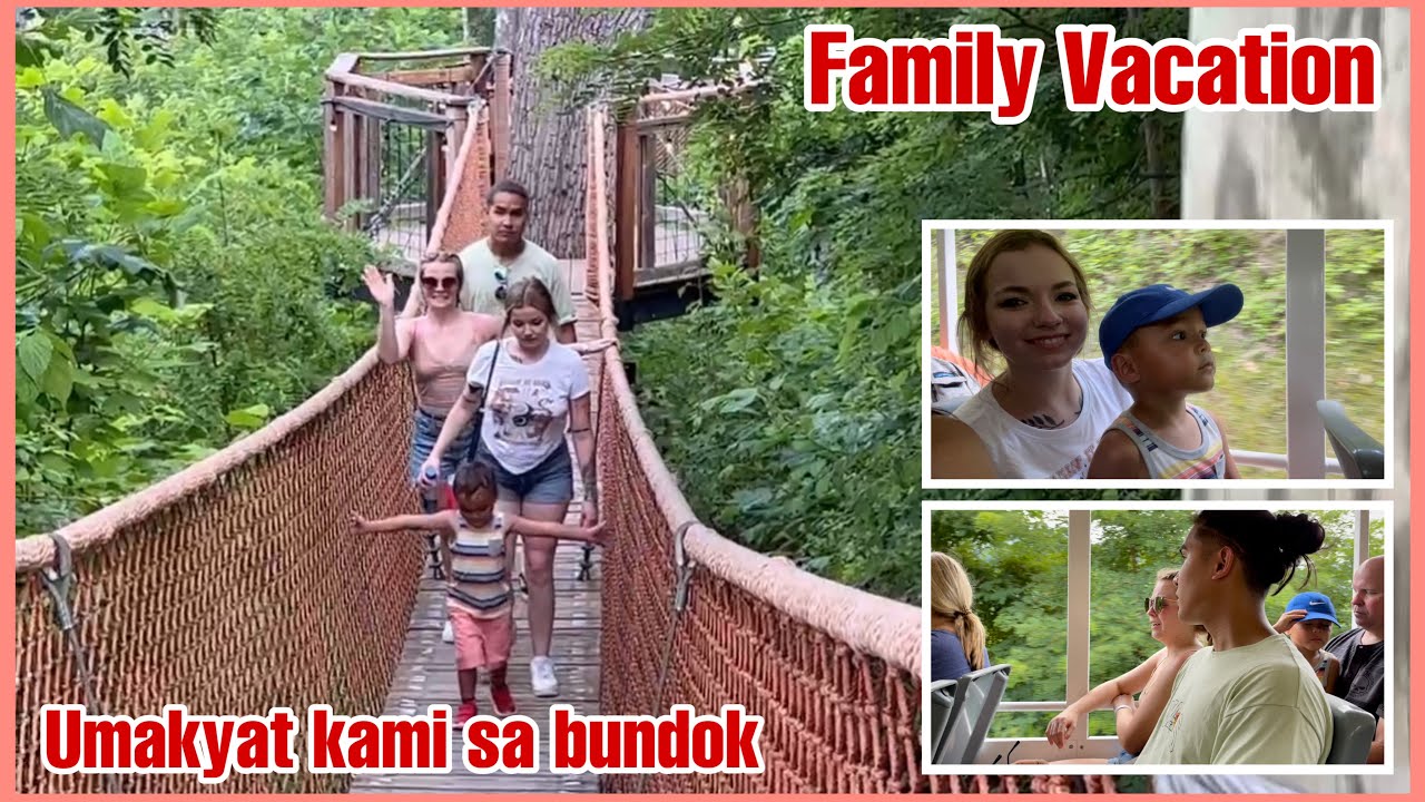 NATAKOT ANG MOMMY SA GINAWA | GRABE ANG PAGKASUNOG NG BALAT NG MGA ATE DAHIL SA PAG AKYAT SA BUNDOK