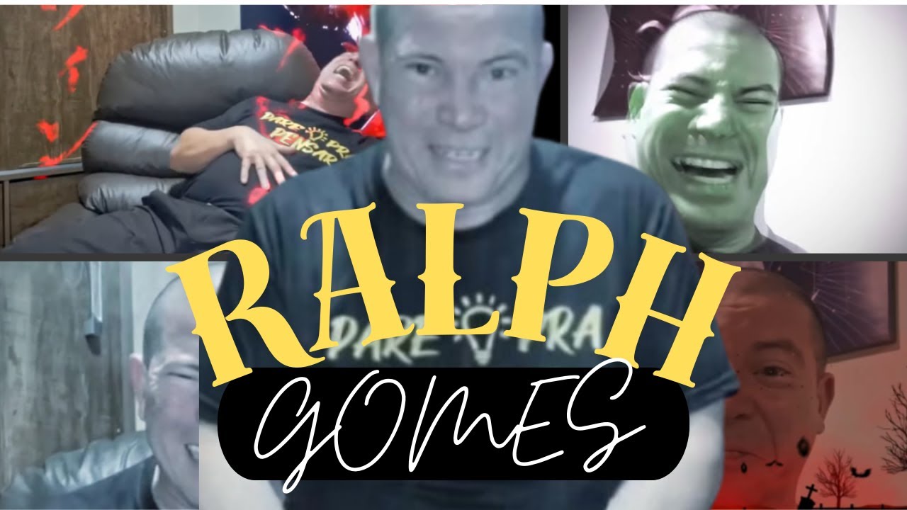 Um pouco de Ralph Gomes
