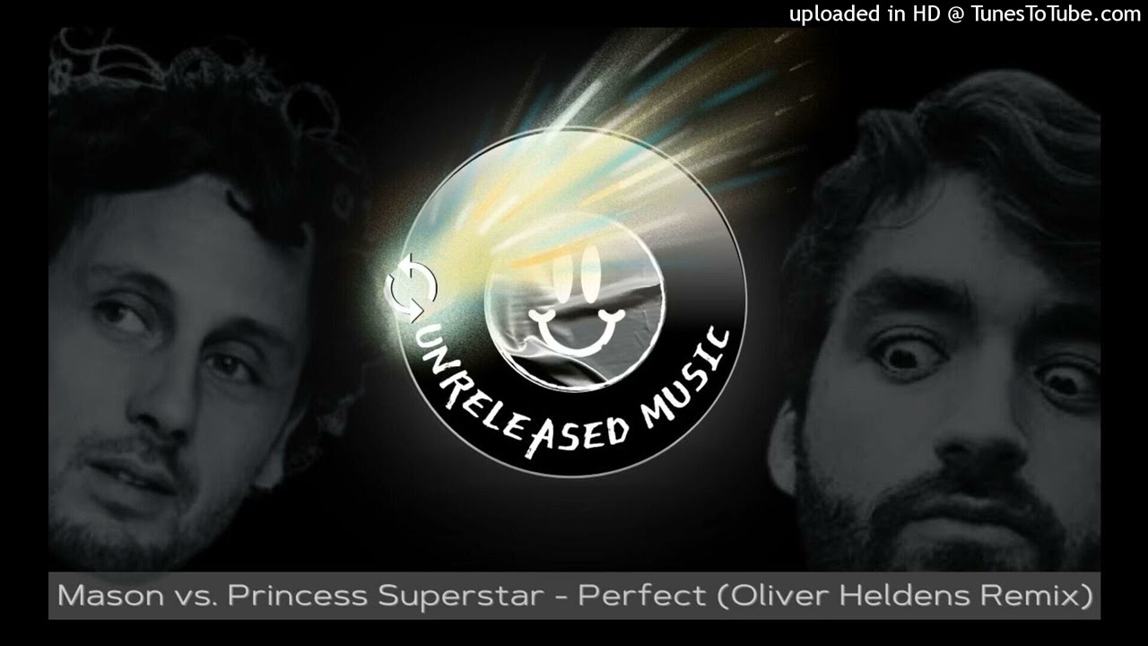 Mason vs. Princess Superstar - Perfect (Oliver Heldens Remix)  #oliverheldensid