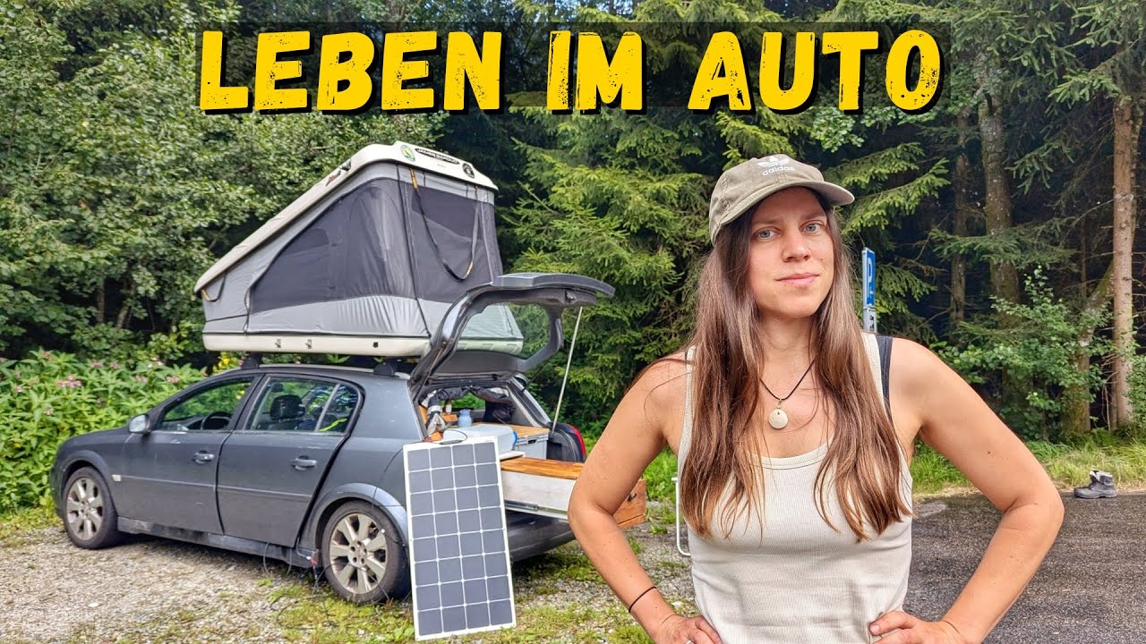 Auto Camping in Deutschland | Schwieriger als gedacht