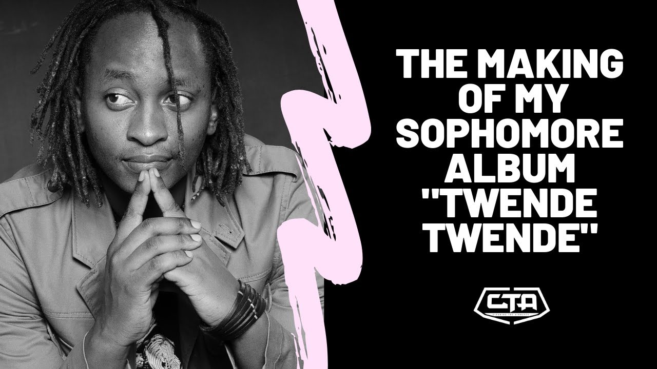 91. The Making Of My Sophomore Album 'Twende Twende' - Eric Wainaina (The Play House)