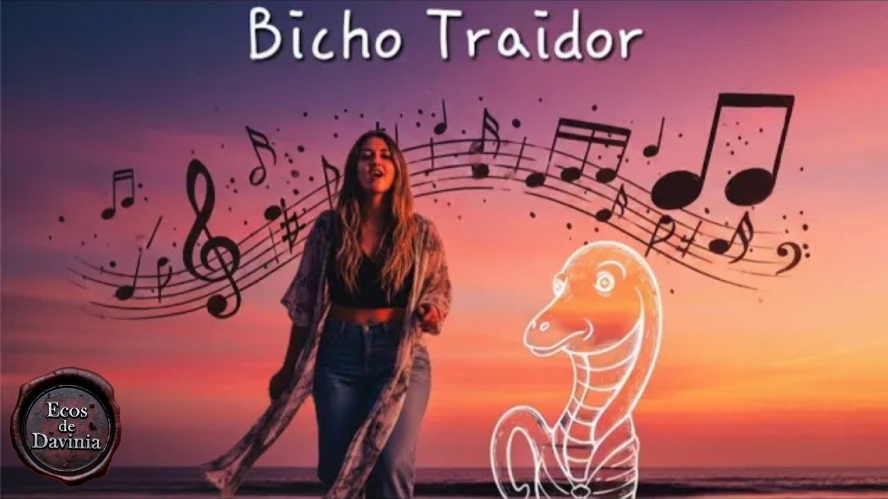 Bicho Traidor | Del sueño al veneno (Flamenco Pop)