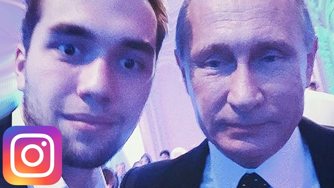РОССИЙСКИЕ БОГАТЫЕ ДЕТИ В ИНСТАГРАМЕ