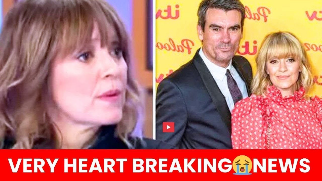 Heartbreaking News: Emmerdale's Zoe Henry Reveals Shocking Truth About Husband Jeff Hordley Health!