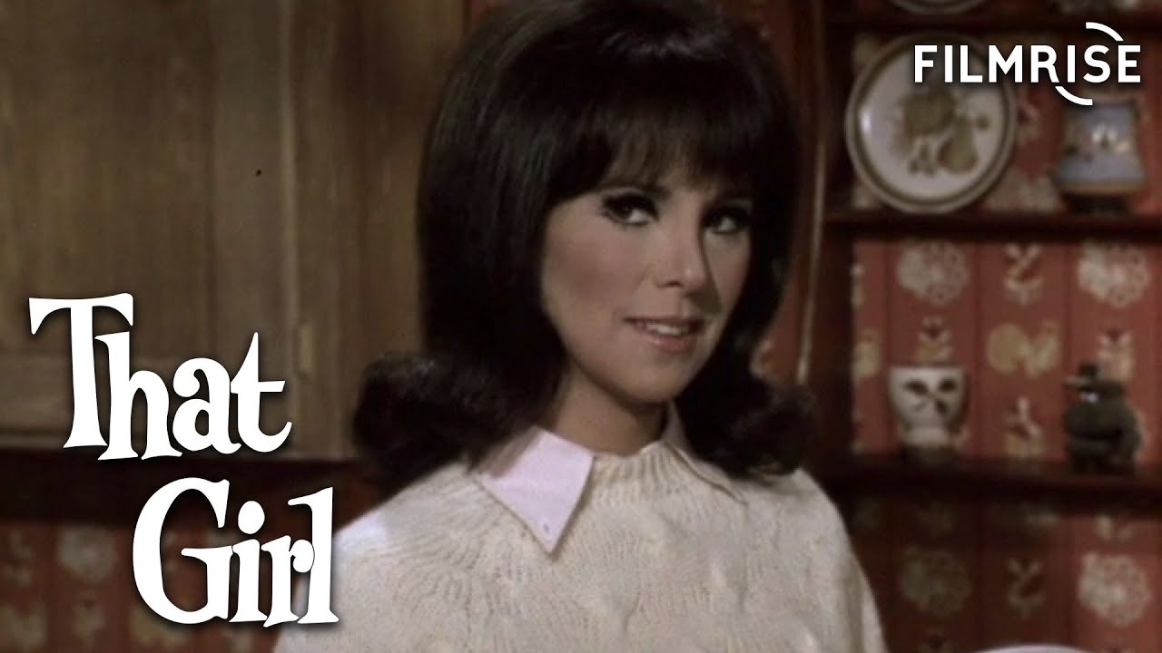 That Girl - Season 2, Episode 18 - The Rivals - Full Episode