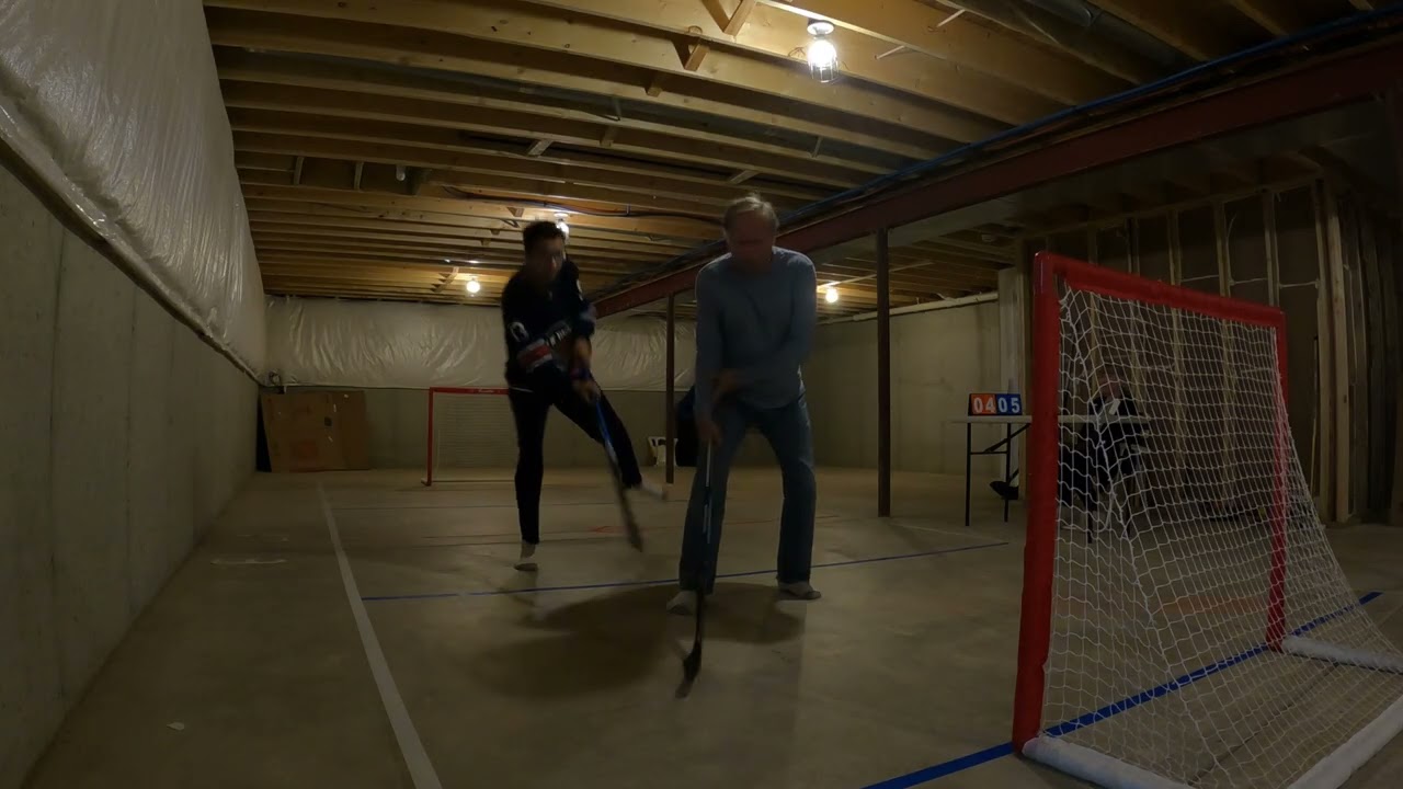 Indoor Hockey Part 75