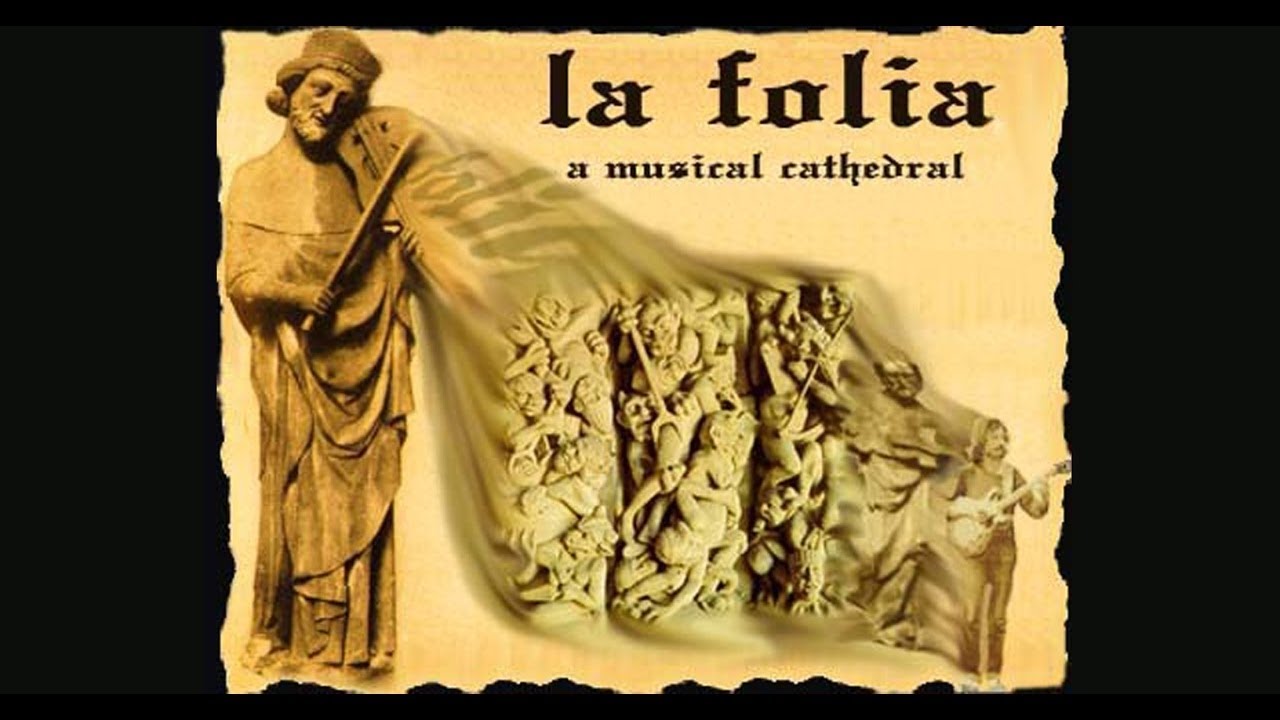 Genoveva Gálvez (harpsichord) Bernardo Pasquini Partite Diverse di Follia (La Folía)