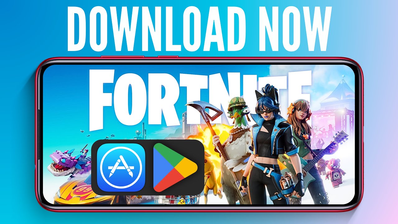 How to Download Fortnite on Android & iPhone in 2025 &ndash; Easy Legal Method!