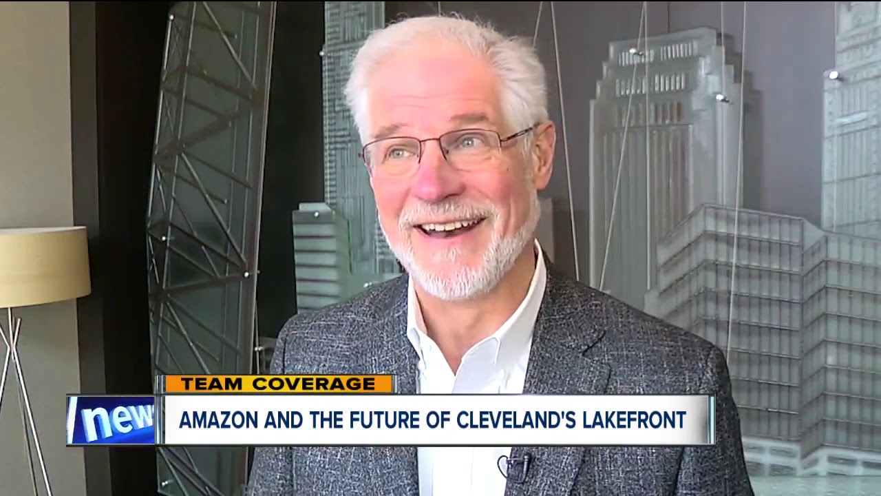 Lakefront development and Cleveland's Amazon bid