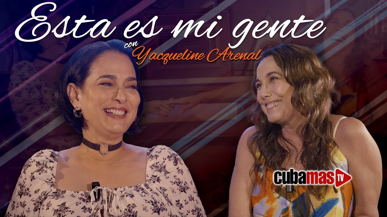 Esta es mi gente: 