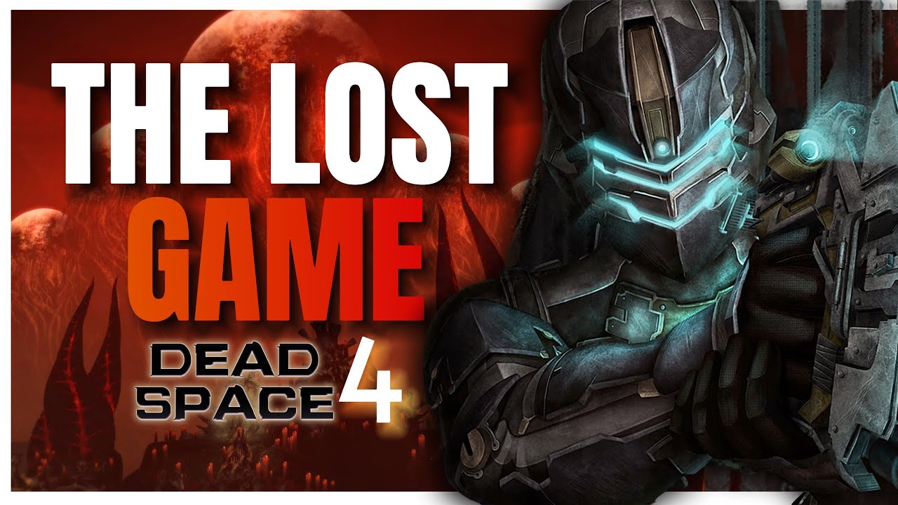 The DEAD SPACE 4 We Never Played...
