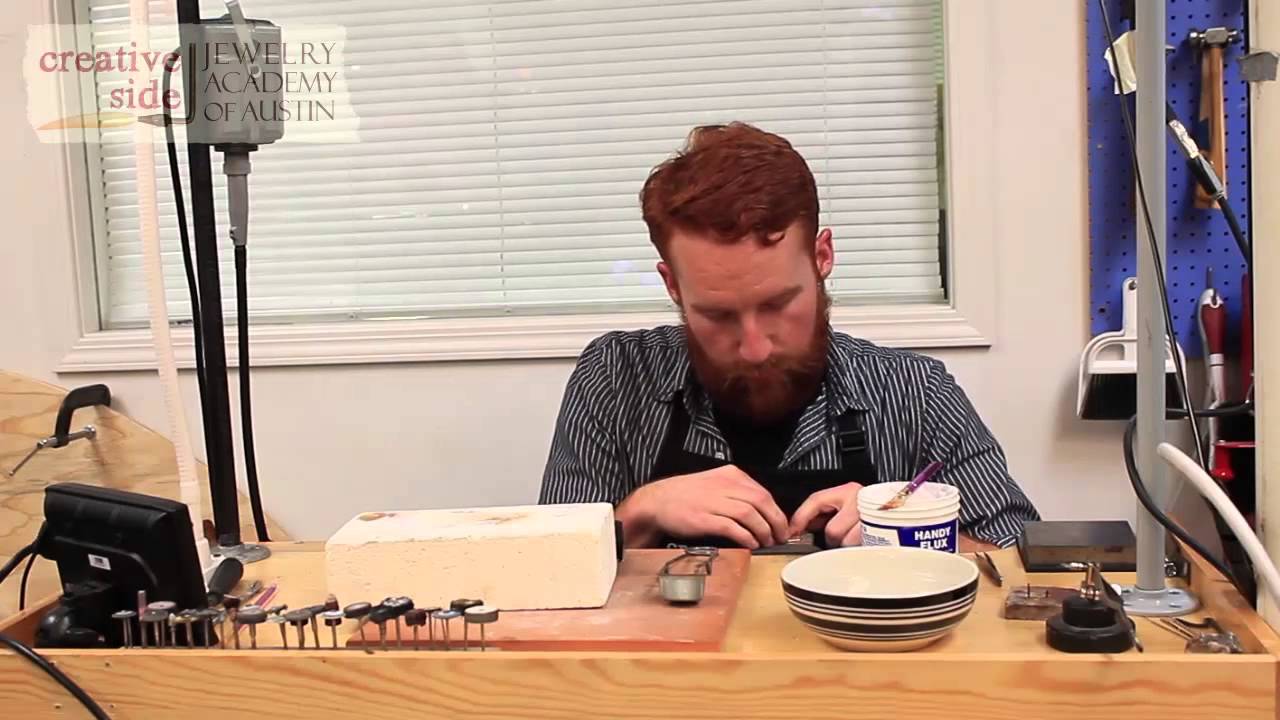 Hollow Forms with Jaydan Moore