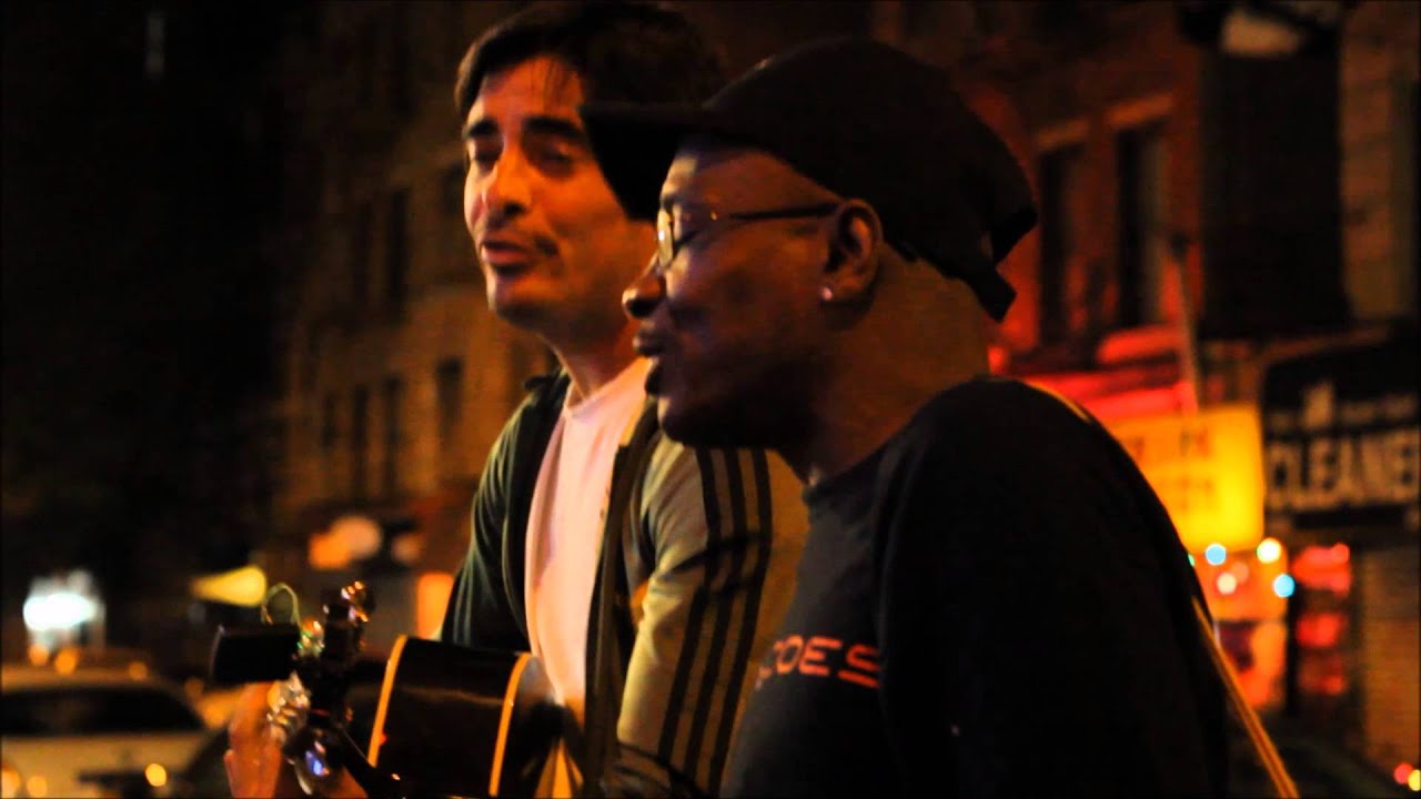 Ben E. King - Stand by me (Acoustic Cover - Gustavo De La Cruz) HD