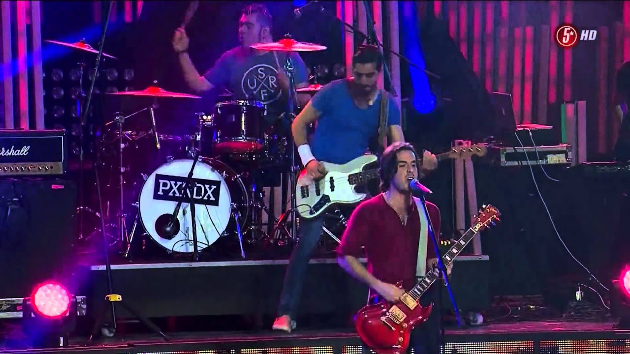 Panda   Romance En Re Sostenido Premios Telehit 2012