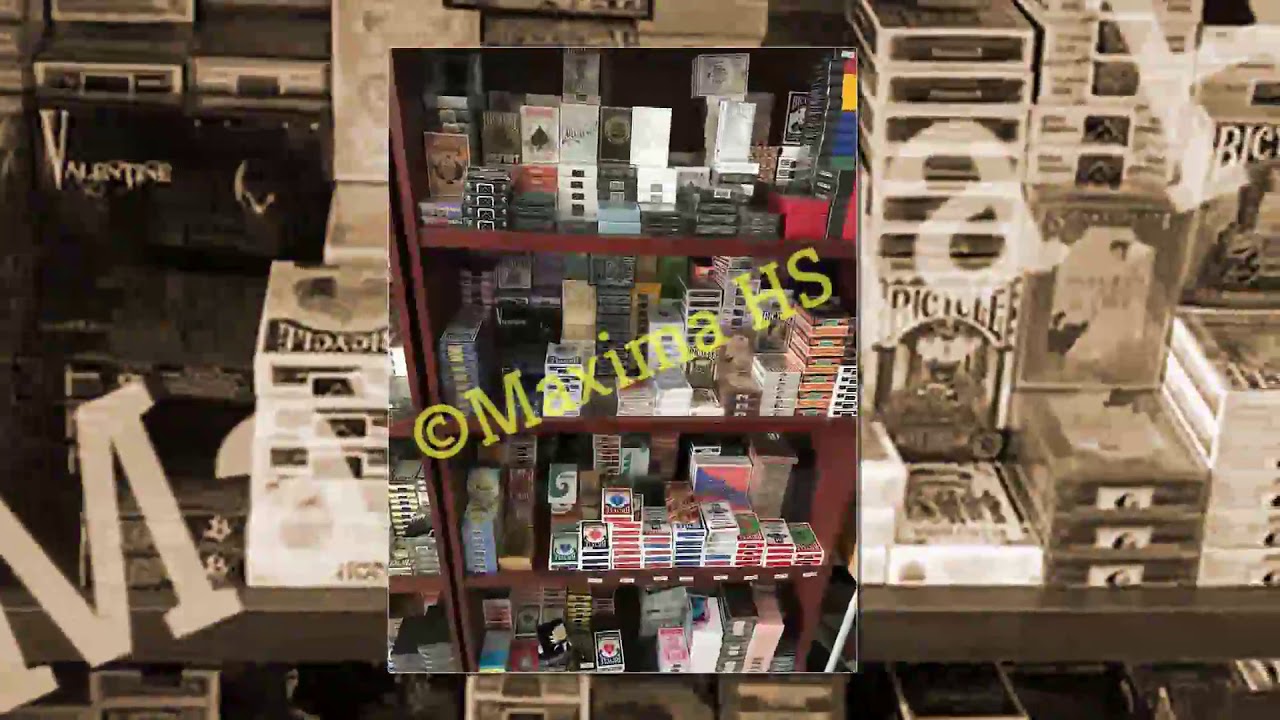 Maxima HS Showcase