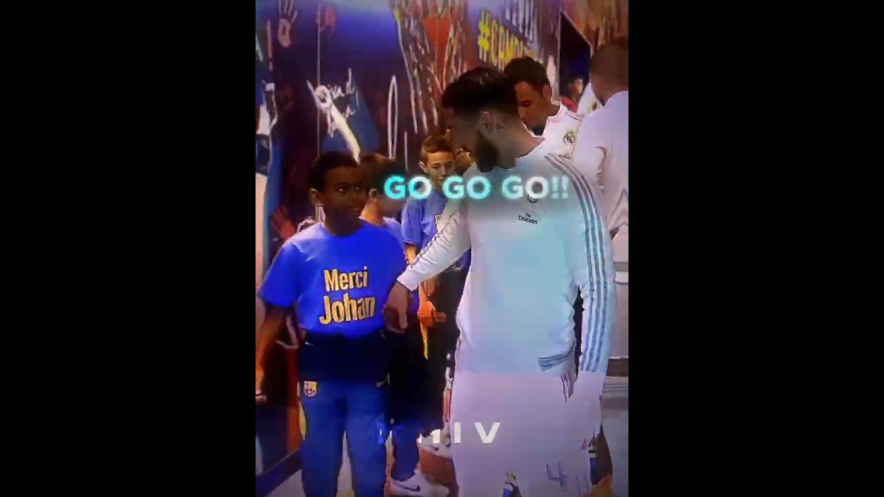 Yamal Meets Ramos 2024 vs 2016🥶😂