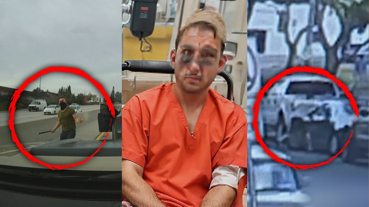 Man Arrested for Alleged Road Rage Incident Assaulted by Inmates