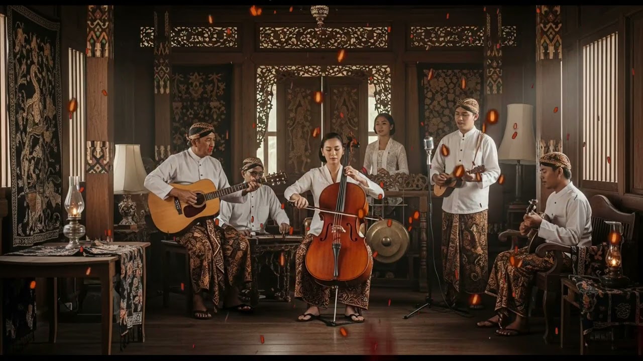 keroncong lagu dangdut ter populer @Mayka30789