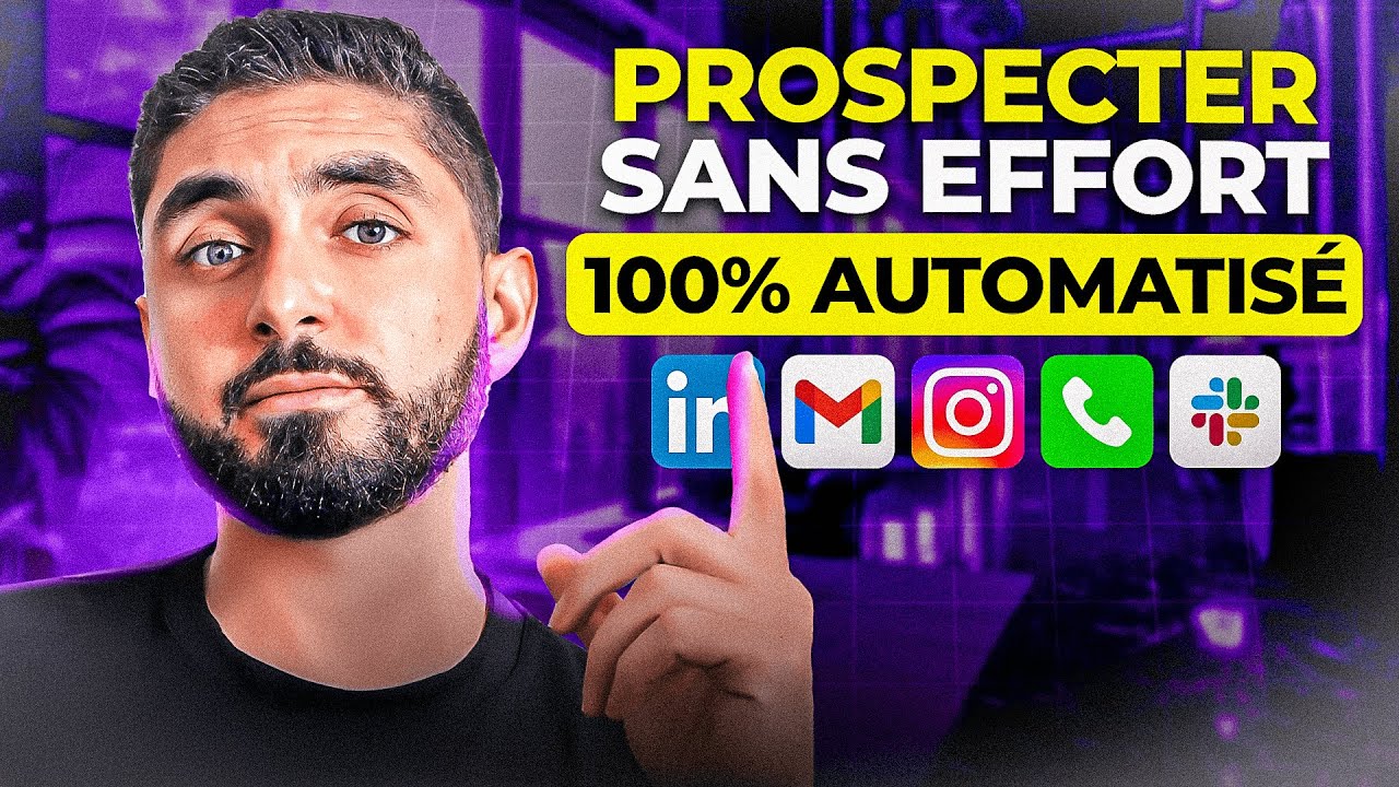 Comment automatiser votre prospection B2B
