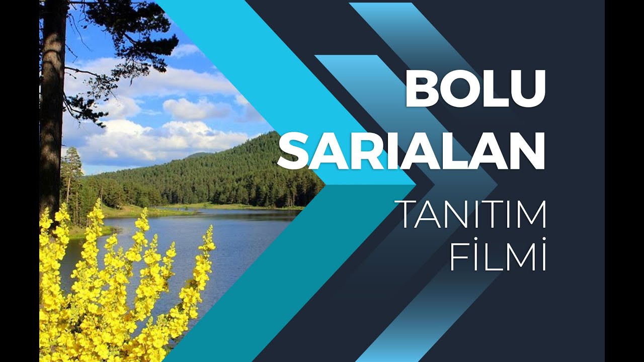 Bolu Sarıalan Yaylası Tanıtım Filmi