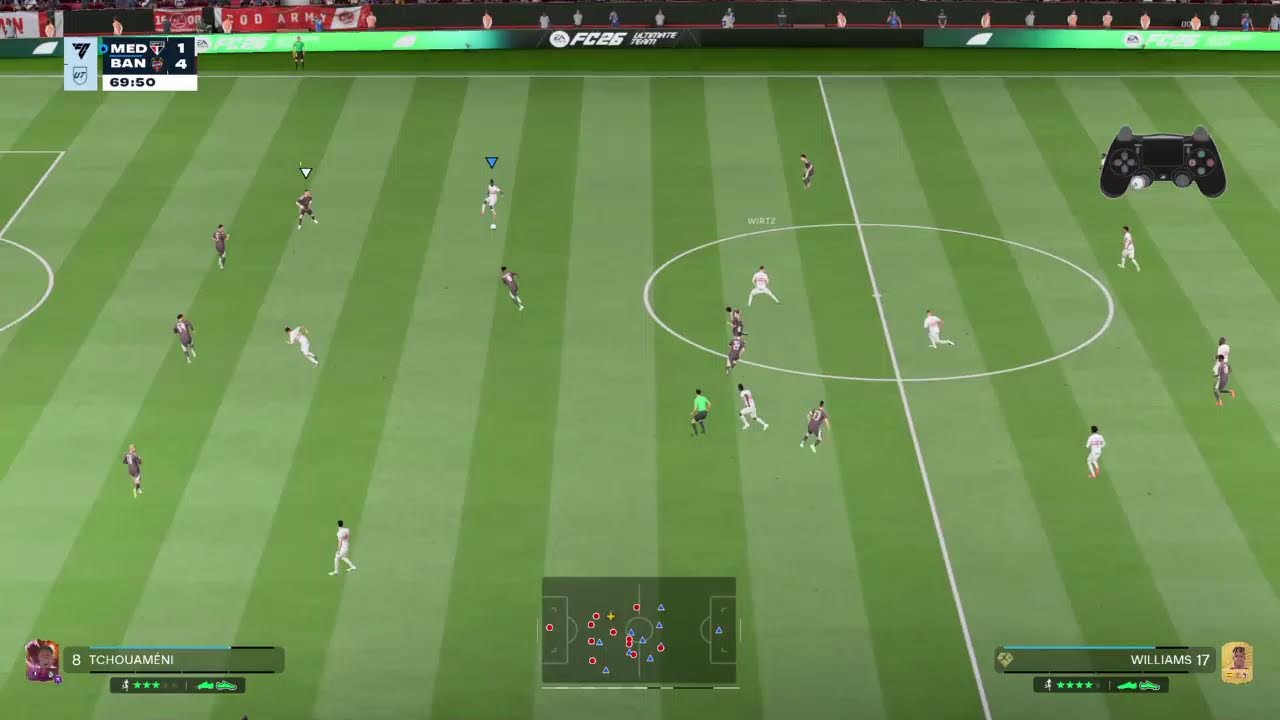 EAFC 26 - RIVALS