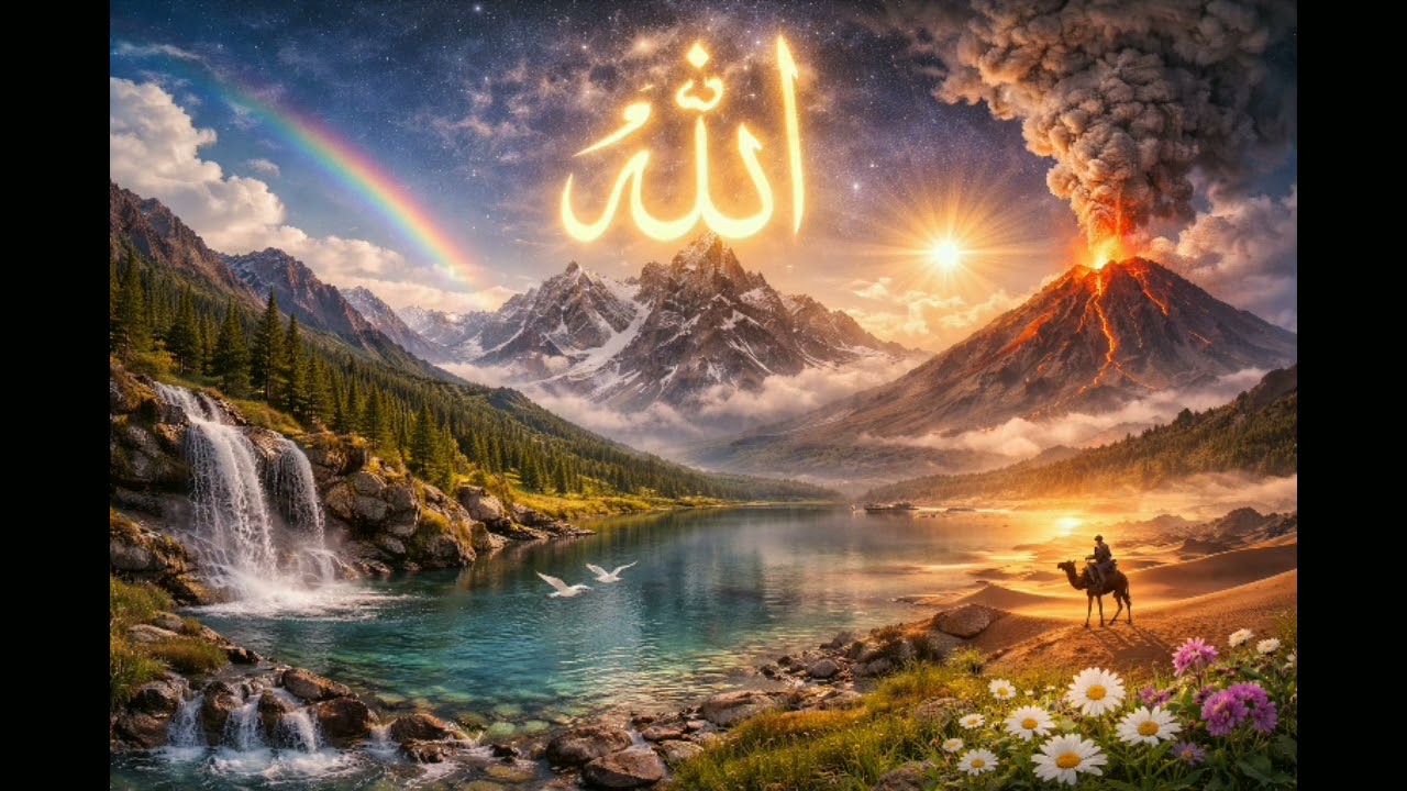 آلله الله الله 