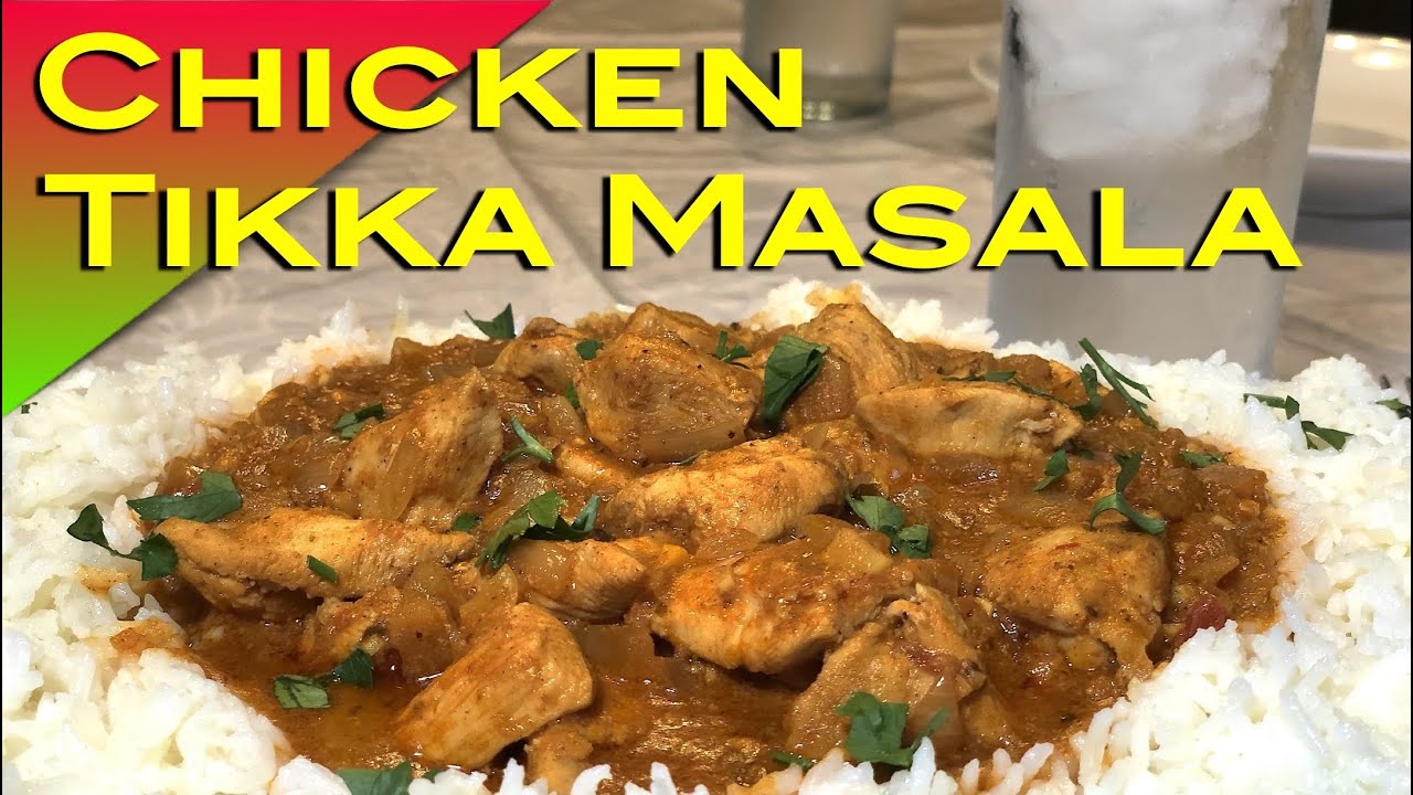 Вкусный рецепт курицы тикка масала — Cooking Kosher