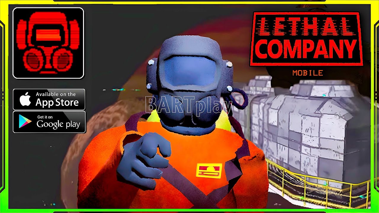 Lethal Company Mobile Gameplay Walkthrough (Android/iOS) Part 1