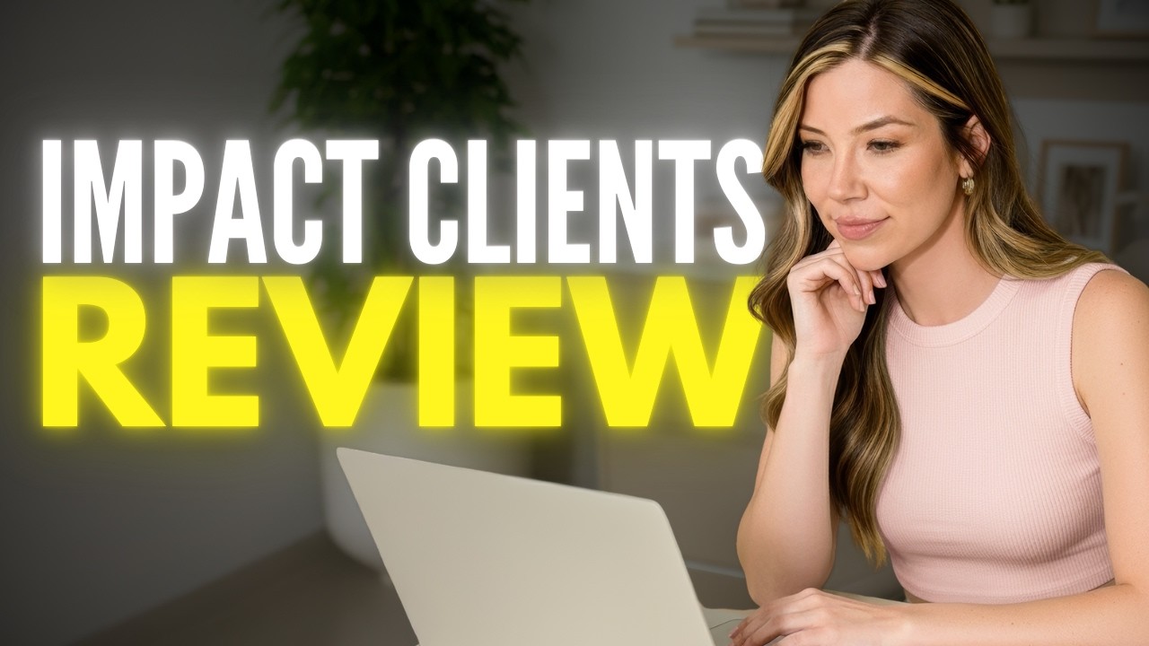 Impact Clients Review - Is This AI Automation Hype?