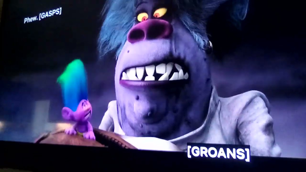 Trolls Netflix Part 1