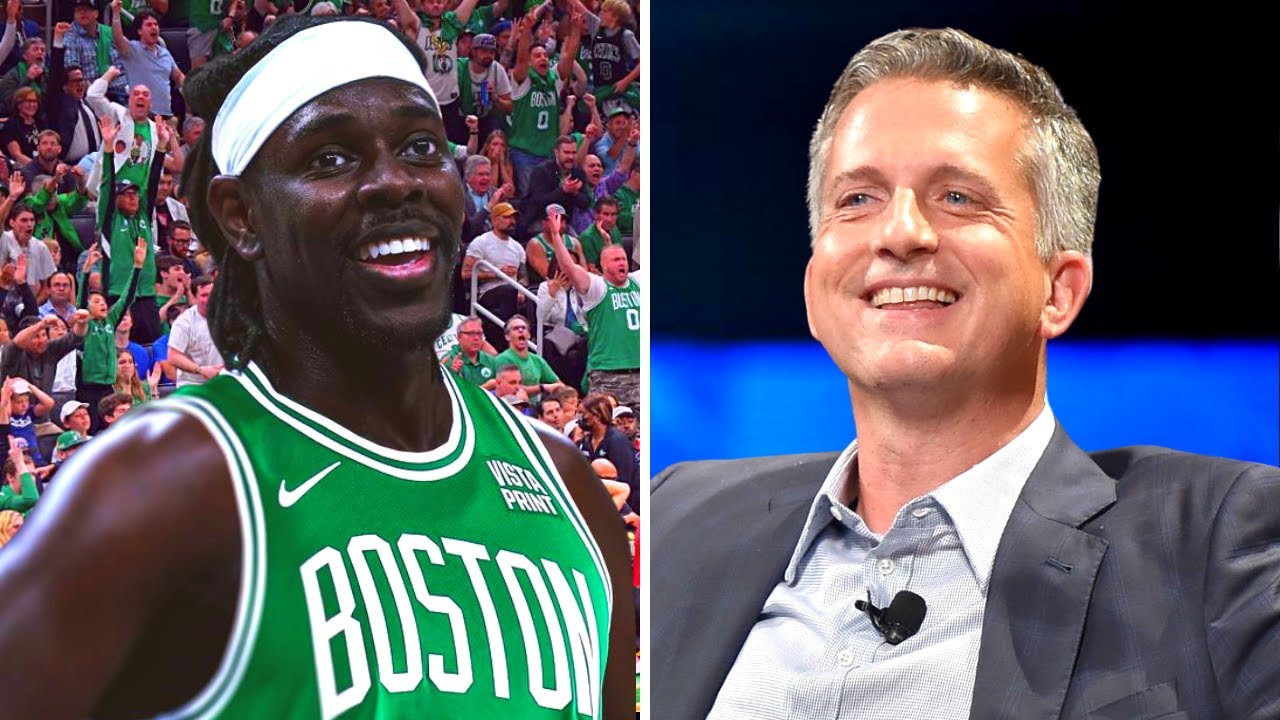 Why Bill Simmons LOVES the Jrue Holiday Trade | Sports 360