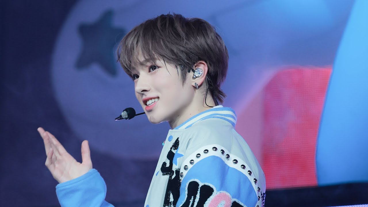 [4K] 251102 NCT WISH INTO THE WISH : Our WISH 'SILLY DANCE' l 엔시티 위시 사쿠야 직캠 실리댄스 FOCUS FANCAM