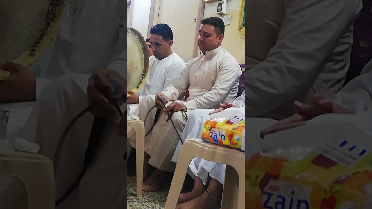 المداح احمد جاسم