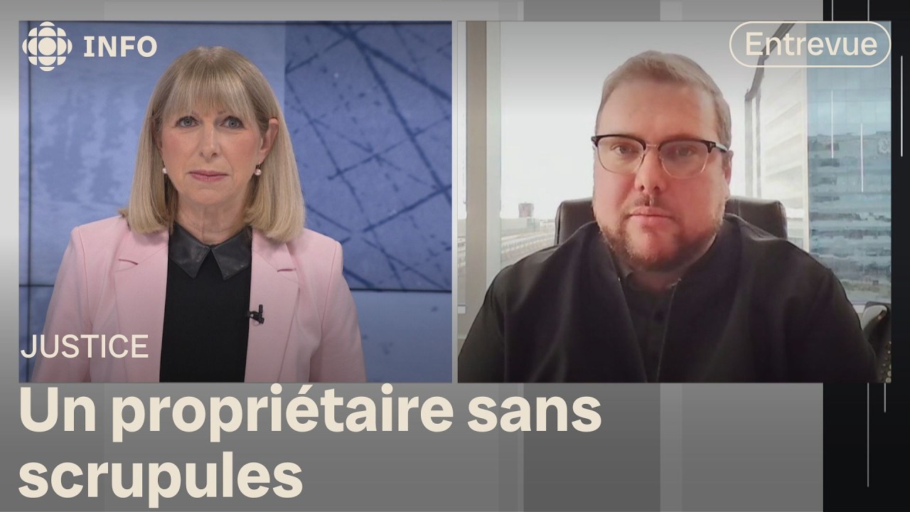 Un propriétaire produit de faux documents d'huissiers pour évincer des locataires | Isabelle Richer
