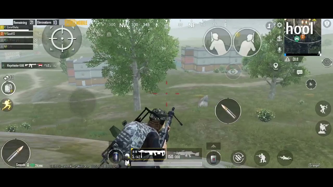 13-05-2025 PUBG MOBILE
