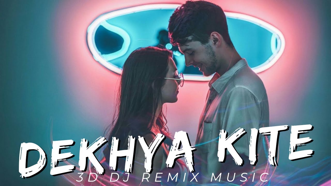 3d brazil mix song|| Me tenu kade dekhya kite Punjabi song